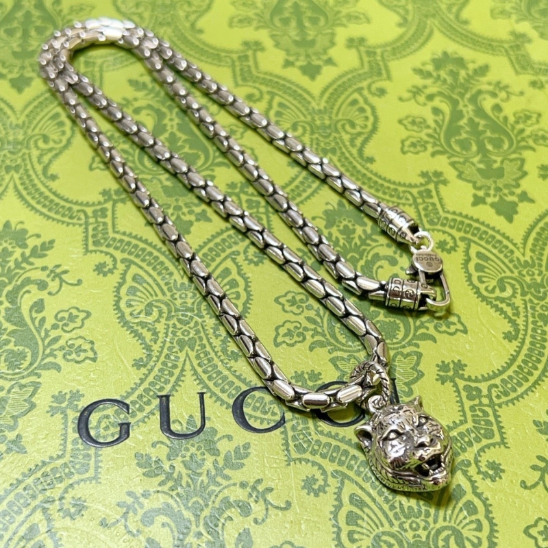 Gvc*1 necklaces